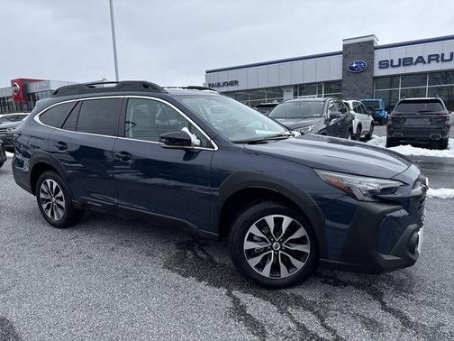 2024 Subaru Outback Limited
