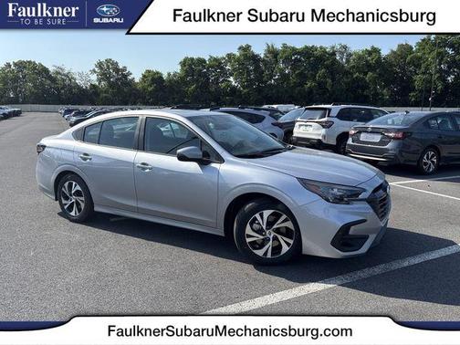 2025 Subaru Legacy Premium