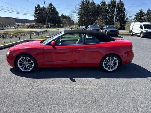 2014 Audi A5 2.0T Premium