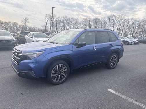2025 Subaru Forester Hybrid Touring
