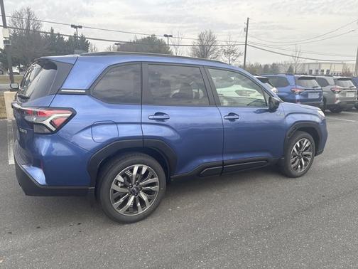 2025 Subaru Forester Hybrid Touring