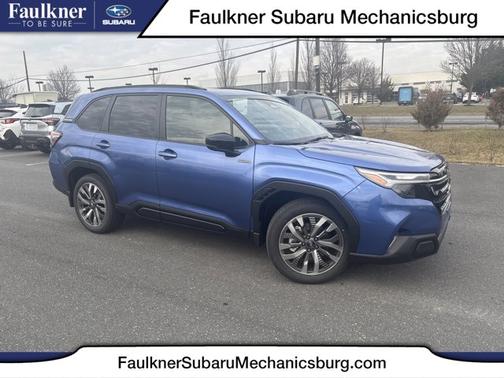 2025 Subaru Forester Hybrid Touring