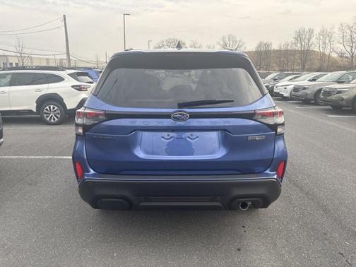 2025 Subaru Forester Hybrid Touring