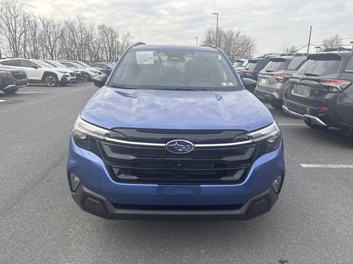 2025 Subaru Forester Hybrid Touring