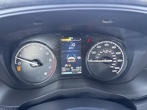 2022 Subaru Forester Base (CVT)