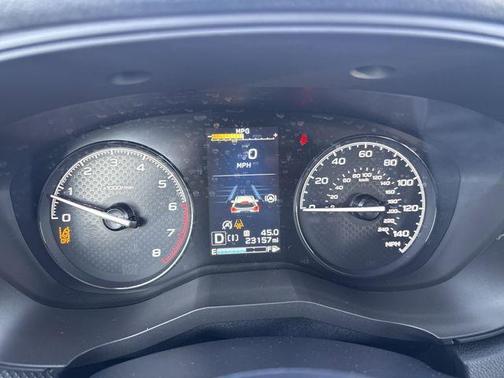 2022 Subaru Forester Base (CVT)