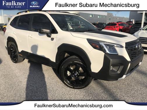 2024 Subaru Forester Wilderness
