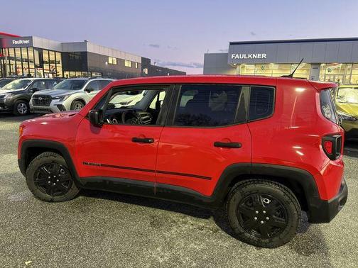 2015 Jeep Renegade Sport
