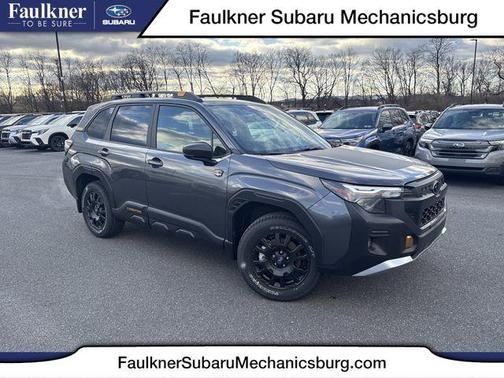 2026 Subaru Forester Wilderness