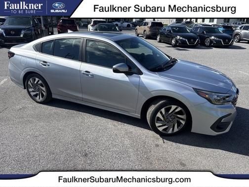 2024 Subaru Legacy Limited
