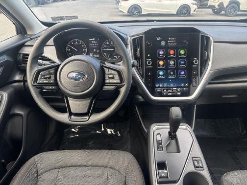 Magnetite Gray Pearl 2024 Subaru Crosstrek Premium