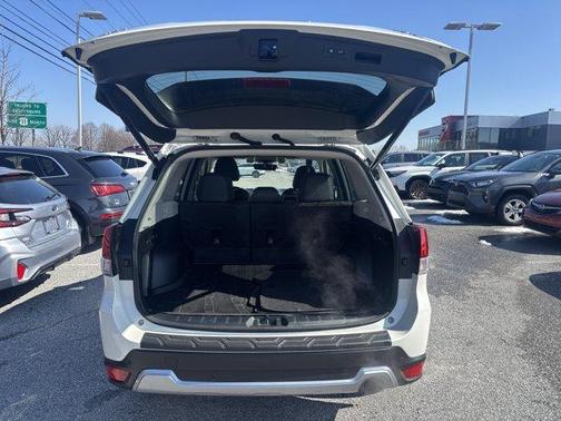 2021 Subaru Forester Touring