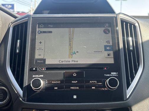 2021 Subaru Forester Touring