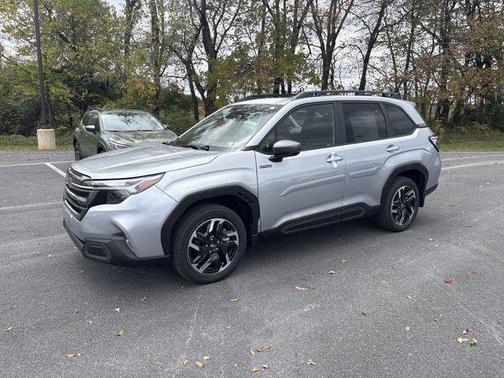 2025 Subaru Forester Hybrid Limited