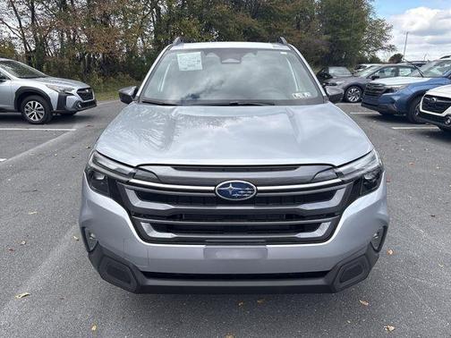 2025 Subaru Forester Hybrid Limited