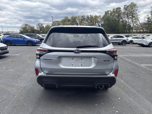 2025 Subaru Forester Hybrid Limited