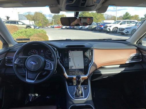 2021 Subaru Outback Touring