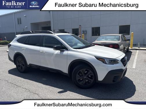 2022 Subaru Outback Onyx Edition XT