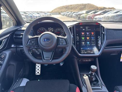 Sapphire Blue Pearl 2026 Subaru WRX Limited