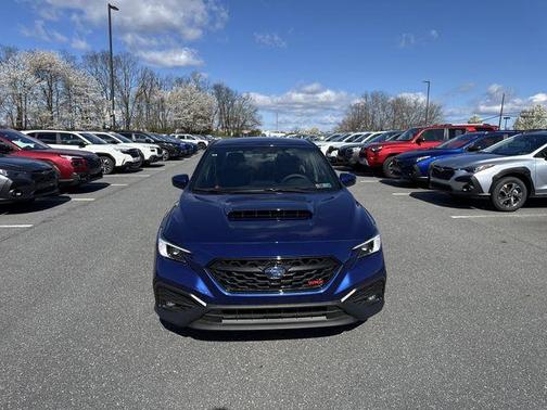 Sapphire Blue Pearl 2026 Subaru WRX Limited