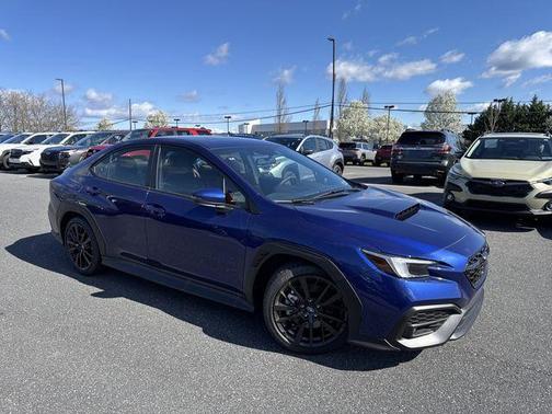 Sapphire Blue Pearl 2026 Subaru WRX Limited