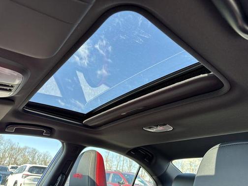 Sapphire Blue Pearl 2026 Subaru WRX Limited