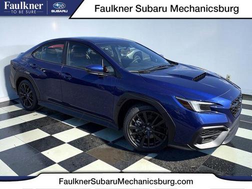 Sapphire Blue Pearl 2026 Subaru WRX Limited