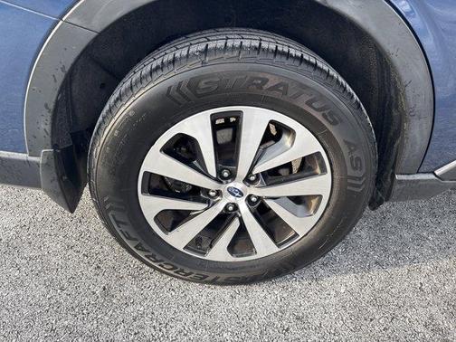 2020 Subaru Outback Premium