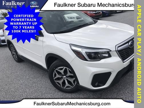 2021 Subaru Forester Premium