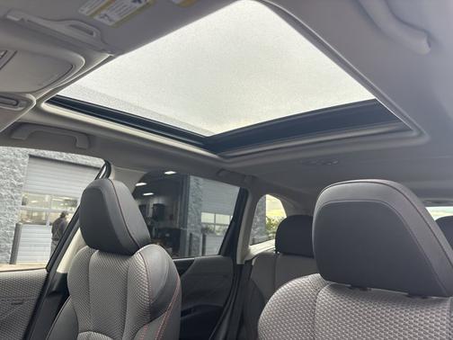 2022 Subaru Forester Sport