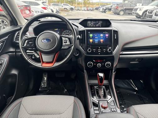 2022 Subaru Forester Sport