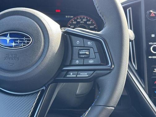 Sapphire Blue Pearl 2025 Subaru WRX tS