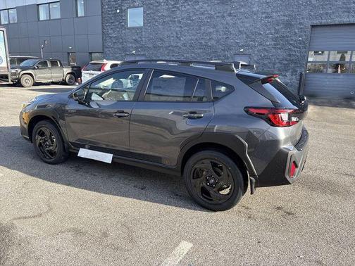 2026 Subaru Crosstrek Sport