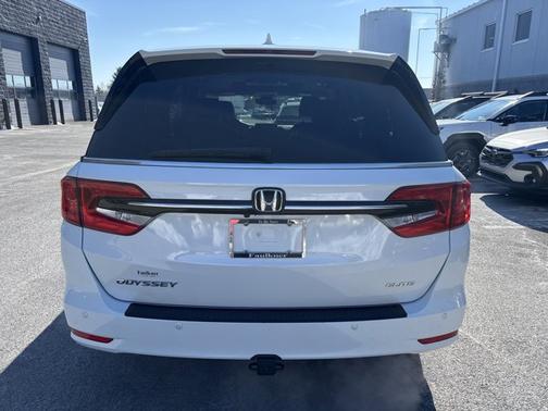 2022 Honda Odyssey Elite