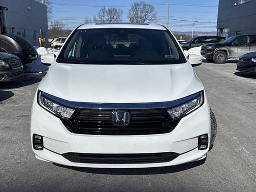 2022 Honda Odyssey Elite