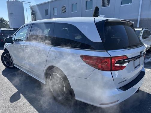 2022 Honda Odyssey Elite
