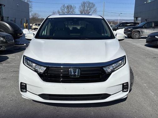 2022 Honda Odyssey Elite