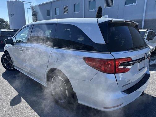 2022 Honda Odyssey Elite