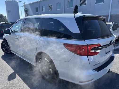 2022 Honda Odyssey Elite