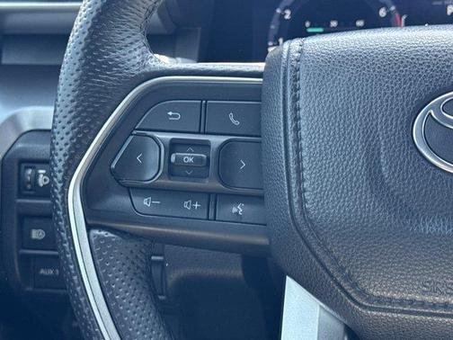 Celestial Silver Metallic 2024 Toyota Tacoma TRD Off Road