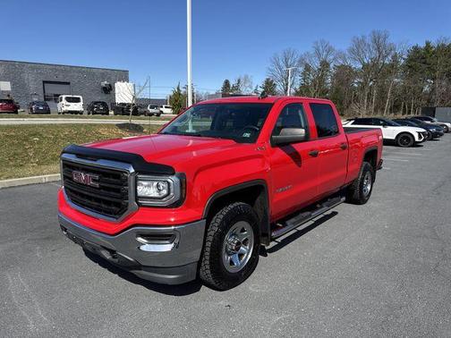 2017 GMC Sierra 1500 Base