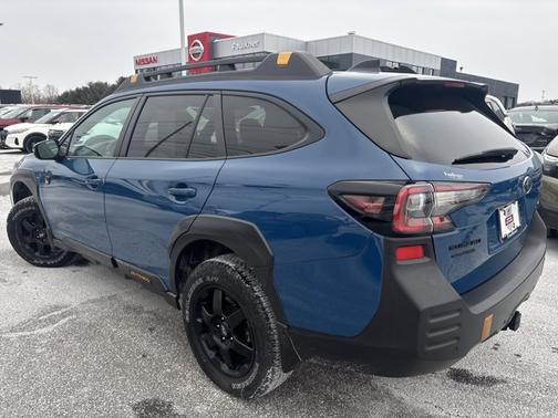 2024 Subaru Outback Wilderness