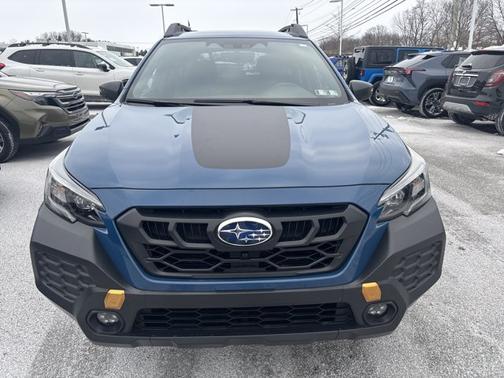 2024 Subaru Outback Wilderness