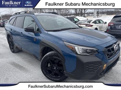 2024 Subaru Outback Wilderness