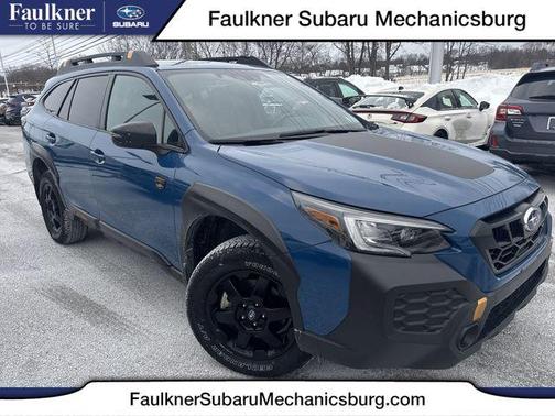 2024 Subaru Outback Wilderness
