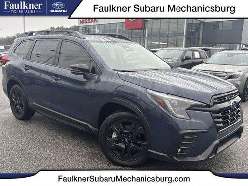2023 Subaru Ascent Onyx Edition Limited