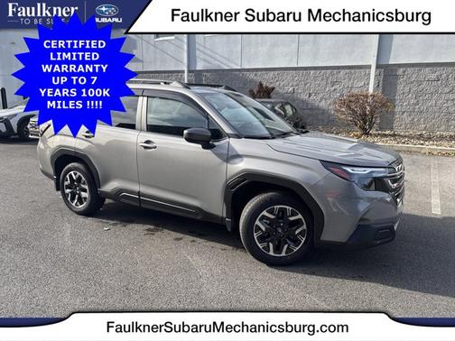 2025 Subaru Forester Premium