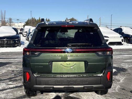 2026 Subaru Outback Premium