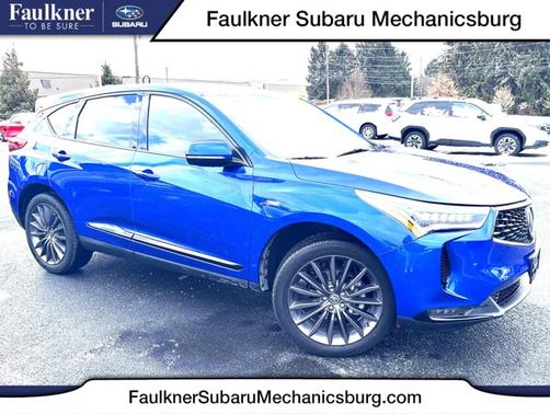 2023 Acura RDX A-Spec Advance Package