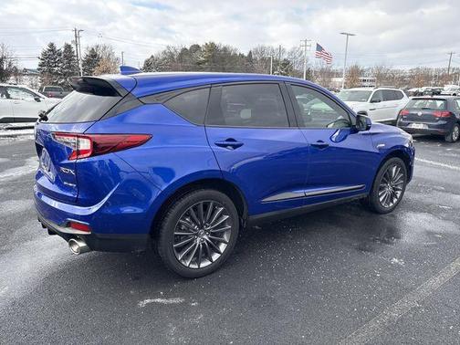 2023 Acura RDX A-Spec Advance Package